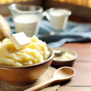 Purée Mousline : quelle est la dose idéale ?