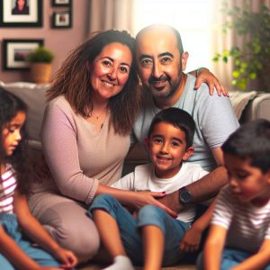 Rym Ben Ameur : secrets d'une vie de famille épanouie