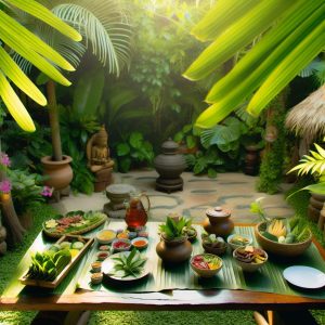 Sabai sabai : découvre les secrets de la cuisine thaï