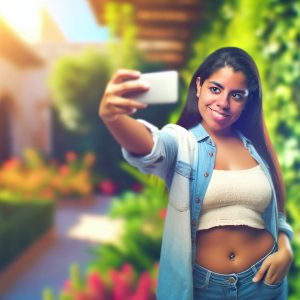 Selfie publicitaire : comment attirer les marques ?