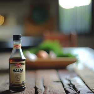 Vinaigre halal : l'alternative surprenante à découvrir!