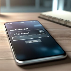 Virement bancaire 200 euros : comment éviter les frais ?