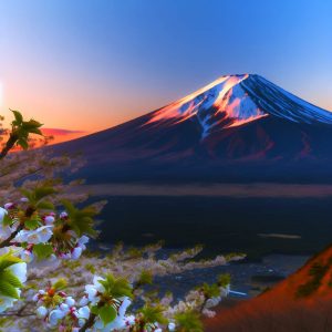 Volcans du Japon : découvrez-les en 3 lettres !