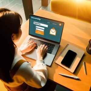Accès rapide au webmail universitaire Aix-Marseille