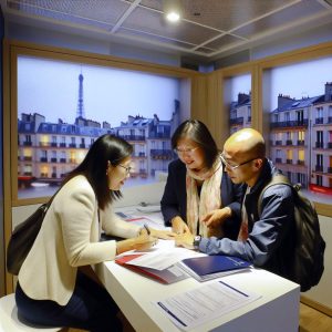 Agence visa Paris : astuces pour un voyage sans stress