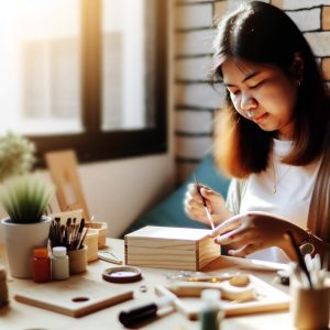 Bricolage facile : 5 idées pour ne plus s'ennuyer