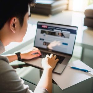 Candidature ecandidat Dijon: guide étape par étape