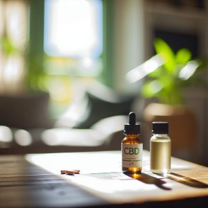 CBD et antidépresseur : une combinaison sûre ?