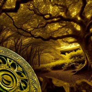 Cernunnos et la roue de l'année: mystères révélés