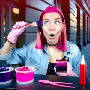 Cheveux rose: astuces pour une couleur parfaite