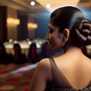 Chignons soirée: astuces pour un look glamour ✨