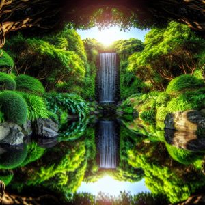 Choisir la cascade parfaite pour votre jardin