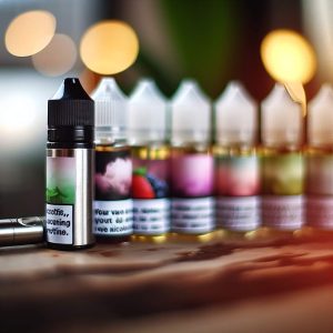 Comment choisir e-liquide idéal pour ta vape ?