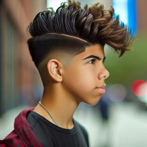Coupe garçon adolescent : astuces look quotidien