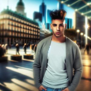 Coupes de cheveux homme 2024: tendances à suivre