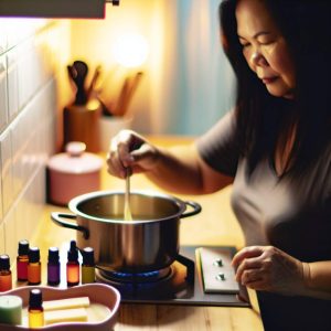 Crée ta bougie parfumée artisanale parfaite !