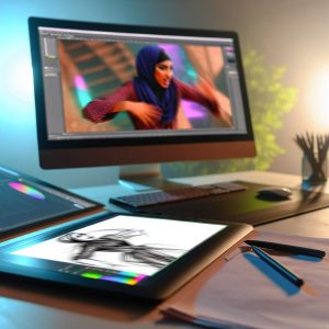 Découvre comment maîtriser After Effects !