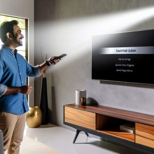 Découvrez comment mettre à jour votre Smart Hub