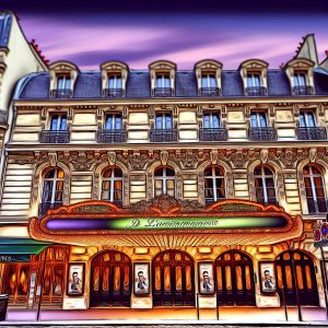 Découvrez le théâtre de Laurent Ruquier 🎭