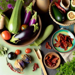 Découvrez les légumes originaux à cuisiner!