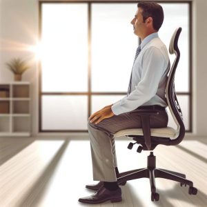 Discopathie cervicale: comment continuer à travailler ?