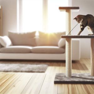 Dresser chat meubles : astuces pour protéger vos biens