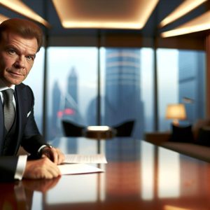 Fortune Sébastien Bazin 2025 : prévisions clés