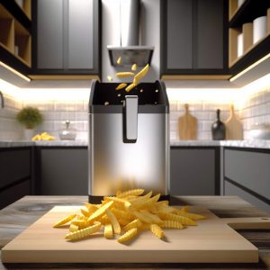 Friteuse sans huile : révolution dans votre cuisine ?