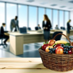 Fruits au bureau : boostez votre journée ! 🍎