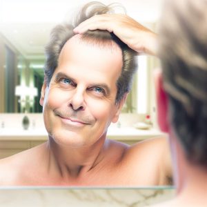 Greffe capillaire: le secret pour booster votre estime
