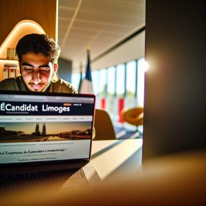 Guide eCandidat Limoges : réussir ton inscription