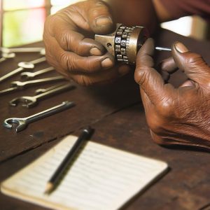 Guide pratique : changer le code d'un cadenas ⛓️