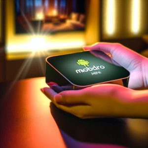 Installer Mobdro sur x96 mini: guide ultime !