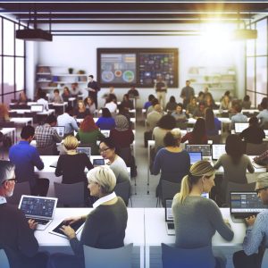 IProf Créteil : boostez vos cours avec le numérique
