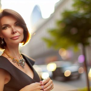 Jennifer Meyer: biographie d'une femme inspirante
