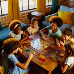 Jeux de société enfants: top choix 6-12 ans 🎲
