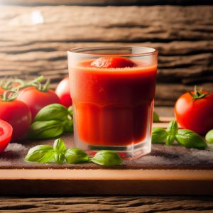Jus de tomate : secrets pour booster votre santé 🍅