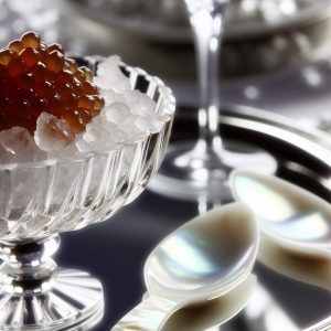 Les secrets d'une dégustation caviar parfaite