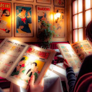 L'histoire fascinante de la bande dessinée en France