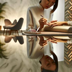 Manucure bien-être : secrets de Nailstation 🌸