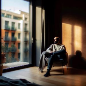 Méditation passive : le secret pour déstresser ?