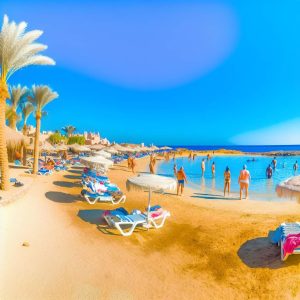 Météo Hurghada décembre : soleil garanti ?