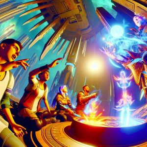 MMORPG 2024 : découvre les pépites du futur !