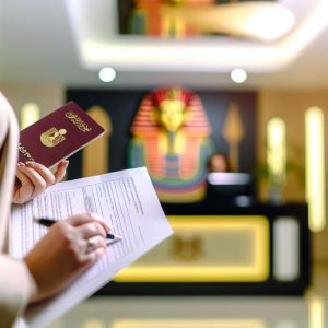 Obtenir un visa pour l'Égypte: le guide essentiel