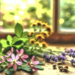 Plantes anti-stress: secrets pour une vie zen