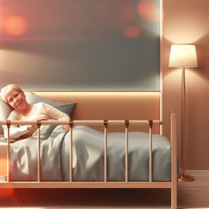 Prévenir les chutes du lit pour les seniors : astuces