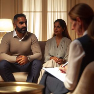 Psychologue couple : quand consulter pour sauver ?
