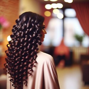 Quelle permanente cheveux choisir ? Guide complet
