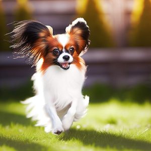 Santé épagneul papillon : secrets et prévention
