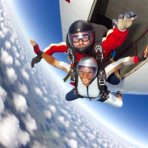 Saut en parachute : combien ça coûte vraiment ?